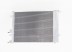 HY i20 08->12 condenser 520X380X16 with integrated receiver dryer 1.6D KOYO