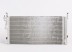 HY Sonata 01->04 condenser 700X335X19 with integrated receiver dryer 2.0/2.7