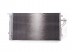 HY iX35 09->15 condenser 695X390X12 with integrated receiver dryer 1.6/2.0 HALLA/HANON