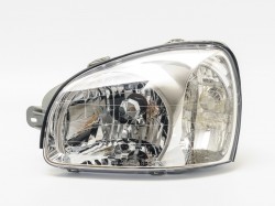 HY Santa Fe 01->06 lukturis L H4 elektro DEPO
