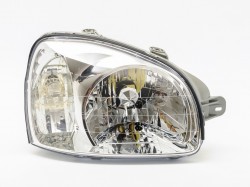 HY Santa Fe 01->06 lukturis R H4 elektro DEPO