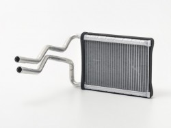 HY Santa Fe 06->09 heater core 220X150X26 ALU/ALU brazed OEM/OES HALLA/HANNON