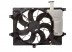 HY i30 12->16 ventilators ar difuzoru 385mm 3pin ar rezistoru SRLine