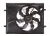 HY i30 07->12 ventilators ar difuzoru 420mm 180W 3pin ar rezistoru HALLA/HANON