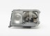 MB E W124 85->95 head lamp L H3/H4 yellow corner lamp 85->89 MARELLI