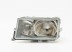 MB W201 82->93 head lamp L H3/H4 pneumatic adjustment DEPO
