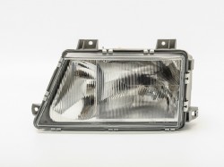 MB Sprinter 95->00 head lamp L H1/H1/H1 pneumatic adjustment TYC