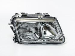 AD A3 96->00 head lamp R H1/H7 DEPO