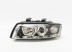 AD A4 01->04 head lamp L H7/H7 electrical TYC