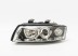 AD A4 01->04 head lamp L H7/H7 DEPO