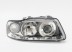 AD A3 00->03 head lamp R H1/H7 manual/electrical TYC