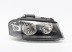 AD A3 03->08 head lamp R H7/H7 with motor DEPO