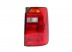 VW Caddy 15->20 tail lamp 1D R P21W/W5W without bulb holders with rear fog lamp DEPO
