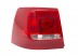 VW Sharan 10-> tail lamp outer L with bulb holders DEPO
