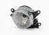 AD A4 99->01 fog lamp R H7 with cover DEPO