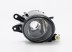 AD A4 01->04 fog lamp R H11 TYC