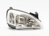 OP Corsa 00->06 head lamp R H7/H7 00->03 with motor tips MARELLI DEPO