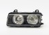 BMW 3 E36 91->98 head lamp L 94->98 H1/H1 type HELLA DEPO