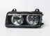 BMW 3 E36 91->98 head lamp L 94->98 H7/H7 type ZKW DEPO