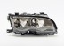 BMW 3 E46 01->05 COUPE head lamp R H7/H7 with motor TITAN bez MARELLI