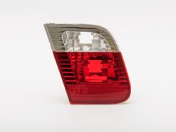 BMW 3 E46 01->05 tail lamp SED inner white/red L