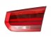 BMW 3 F30 12->19 aizmugures lukturis SED/TOURING vidus L 15-> DEPO