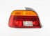 BMW 5 E39 00->04 aizmugures lukturis SED L dzeltens/sarkans DEPO