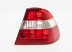 BMW 3 E46 01->05 aizmugures lukturis SED stūris R balts/sarkans DEPO