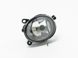AD A6 04->08 fog lamp L H7 with bulb and bulbholder DEPO