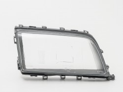 MB C W202 93->00 head lamp glass R 93->96 H1/H1/H3 TYC