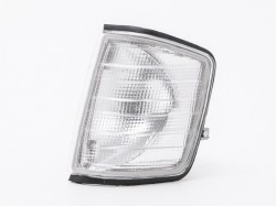 MB W201 82->93 corner lamp white L DEPO