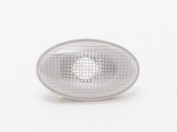 MB A W168 97->04 repeater lamp white L=R without bulb holder WY5W TYC