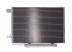 MB A W169 04->08 radiators KOND 636X410X16 bez sausinātāja 1.5/1.7 SRLine