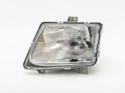 MB Vito V 96->03 head lamp L pneumatic adjustment DEPO