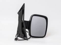 MB Vito 96->03 spogulis R elektro apsildāms melns liekts 5pins