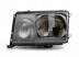 MB E W124 85->95 head lamp L H3/H4 85->89 DEPO