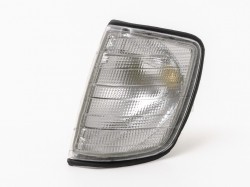 MB E W124 85->95 corner lamp smoked L DEPO