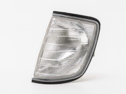 MB E W124 85->95 corner lamp white L 93->95 MARELLI