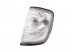MB E W124 85->95 corner lamp white L 93->95 MARELLI
