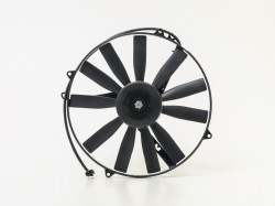 MB E W124 85->95 ventilators ar difuzoru 385mm 150W 2pin KOND