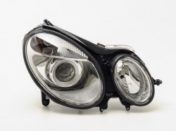 MB E W211 02->06 lukturis R H7/H7 ar motoriņu DEPO