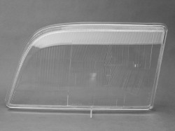MB S W140 91->98 head lamp glass L 93->95 MARELLI