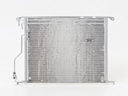 MB S W220 98->02 radiators KOND 625X485X16 ar eļļas dzesētāju BENZ/DIES SRLine