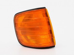 MB S W126 80->91 поворотник желтый R DEPO
