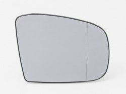 MB ML W163 98->05 mirror glass with holder R heated aspherical 01->05