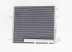 MB ML W164 05->11 radiators KOND 625X522X17 ar sausinātāju 3.0/5.0/5.5/3.0D