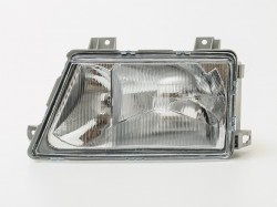 MB Sprinter 95->00 head lamp L H1/H1 pneumatic adjustment DEPO