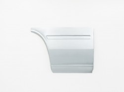 MB Sprinter 95->00 side plate L lower part behind the wheel middle base 3550mm