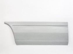 MB Sprinter 95->00 side plate R lower part in front of the wheel long base 4025mm