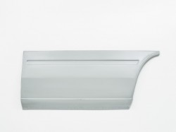 MB Sprinter 95->00 side plate R lower part behind the wheel long base 4025mm